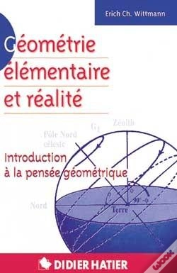 Capa do artigo Geometrie Elementaire Et Realite