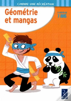 Capa do artigo Géométrie Et Mangas ; 7 Ans