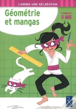 Capa do artigo Géométrie Et Mangas ; 9 Ans