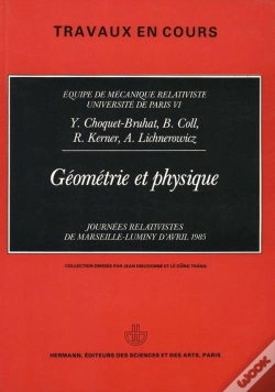Capa do artigo Geométrie Et Physique
