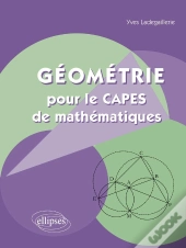 Géométrie Pour Le Capes De Mathématiques