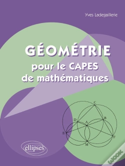 Capa do artigo Géométrie Pour Le Capes De Mathématiques