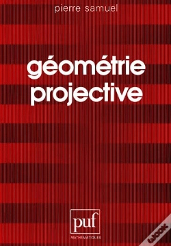 Capa do artigo Geometrie Projective