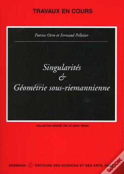 Capa do artigo Geometrie Sous-Riemannienne Et Singulatites