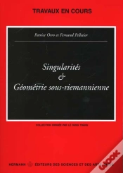 Capa do artigo Geometrie Sous-Riemannienne Et Singulatites