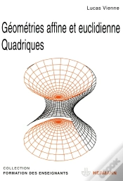 Capa do artigo Géométries Affine Et Euclidéenne