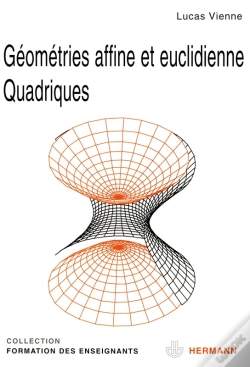 Capa do artigo Géométries Affine Et Euclidéenne