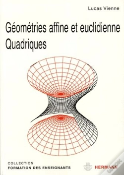 Capa do artigo Géometries Affine Et Euclidienne Quadriques
