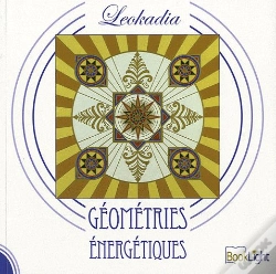 Capa do artigo Geometries Energetiques