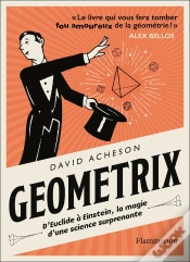 Capa do artigo Géométrix : D