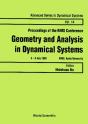 Geometry And Analysis In Dynamical Systems - Proceedings Of The Rims Conference - Preview