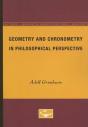 Geometry And Chronometry In Philosophical Perspective - Preview