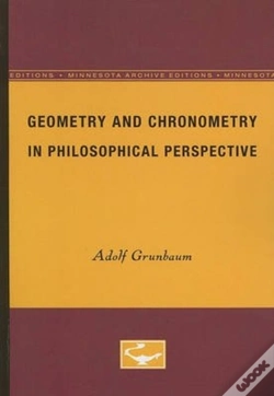 Capa do artigo Geometry And Chronometry In Philosophical Perspective