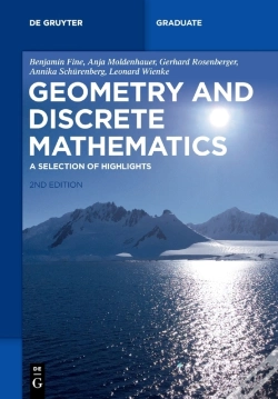 Capa do artigo Geometry And Discrete Mathematics