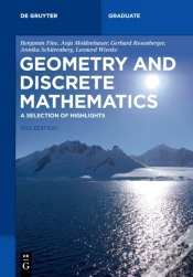 Capa do artigo Geometry And Discrete Mathematics