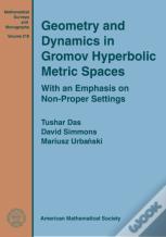 Geometry And Dynamics In Gromov Hyperbolic Metric Spaces
