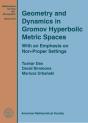 Geometry And Dynamics In Gromov Hyperbolic Metric Spaces - Preview