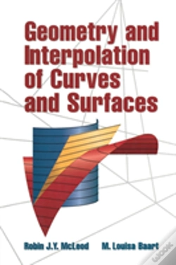 Capa do artigo Geometry And Interpolation Of Curves And Surfaces