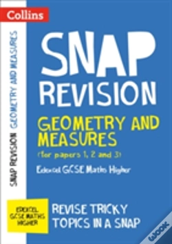 Capa do artigo Geometry And Measures (For Papers 1, 2 And 3): Edexcel Gcse Maths Higher