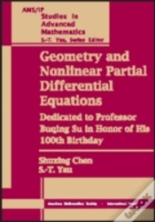 Capa do artigo Geometry And Nonlinear Partial Differential Equations