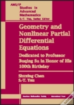Capa do artigo Geometry And Nonlinear Partial Differential Equations
