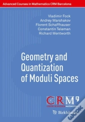 Geometry And Quantization Of Moduli Spaces