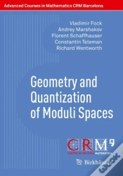Capa do artigo Geometry And Quantization Of Moduli Spaces