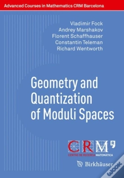 Capa do artigo Geometry And Quantization Of Moduli Spaces