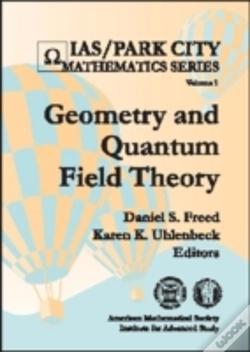 Capa do artigo Geometry And Quantum Field Theory
