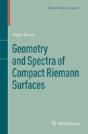 Geometry And Spectra Of Compact Riemann Surfaces - Preview