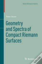 Capa do artigo Geometry And Spectra Of Compact Riemann Surfaces