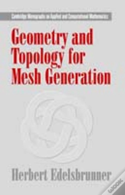 Capa do artigo Geometry And Topology For Mesh Generation