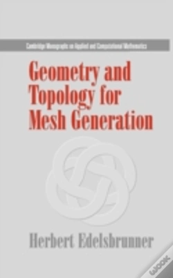 Capa do artigo Geometry And Topology For Mesh Generation