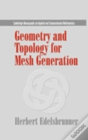 Capa do artigo Geometry And Topology For Mesh Generation