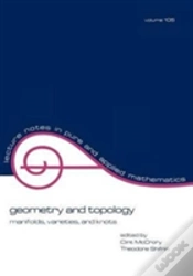 Capa do artigo Geometry And Topology