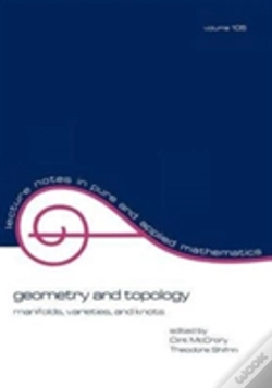 Capa do artigo Geometry And Topology