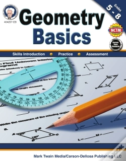 Capa do artigo Geometry Basics, Grades 5 - 8