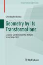 Geometry By Its Transformations - Preview
