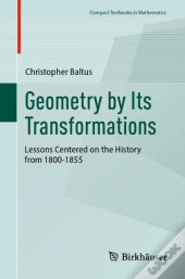 Geometry By Its Transformations