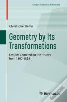 Geometry By Its Transformations