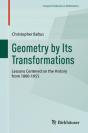 Geometry By Its Transformations - Preview
