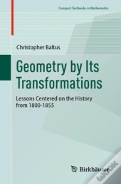 Geometry By Its Transformations