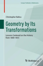Capa do artigo Geometry By Its Transformations