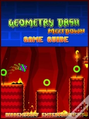 Capa do artigo Geometry Dash Meltdown Game Guide Unofficial