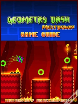Capa do artigo Geometry Dash Meltdown Game Guide Unofficial