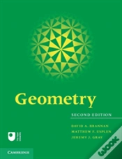 Capa do artigo Geometry