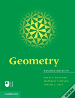 Capa do artigo Geometry