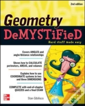 Capa do artigo Geometry Demystified, 2nd Edition