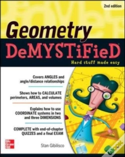 Capa do artigo Geometry Demystified, 2nd Edition