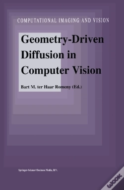 Capa do artigo Geometry-Driven Diffusion In Computer Vision